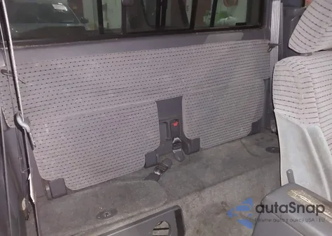 1998 Toyota Tacoma Limited V6 из США, поврежденный, VIN 4TAWN74N7WZ060335